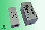 CNC machning part